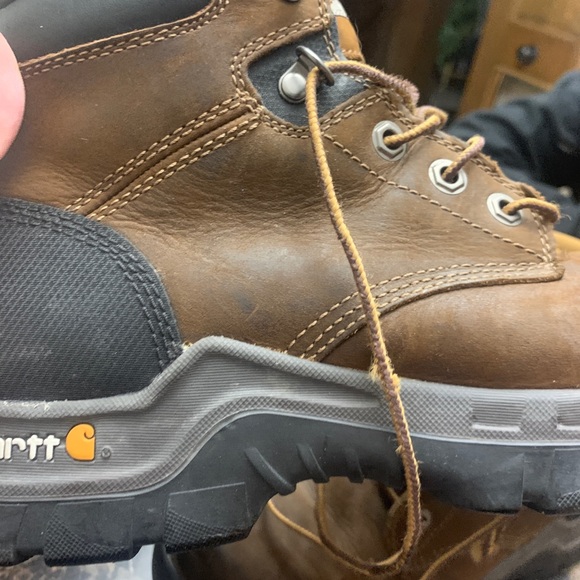 Carhartt workboots Size 8 - Picture 5 of 7